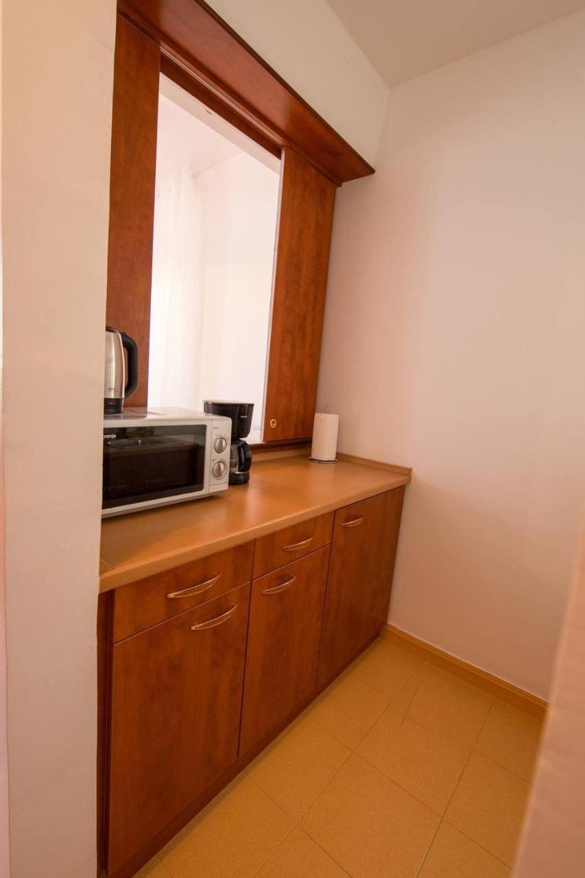 Apartments Villa Cardo Mali Ston Exterior foto