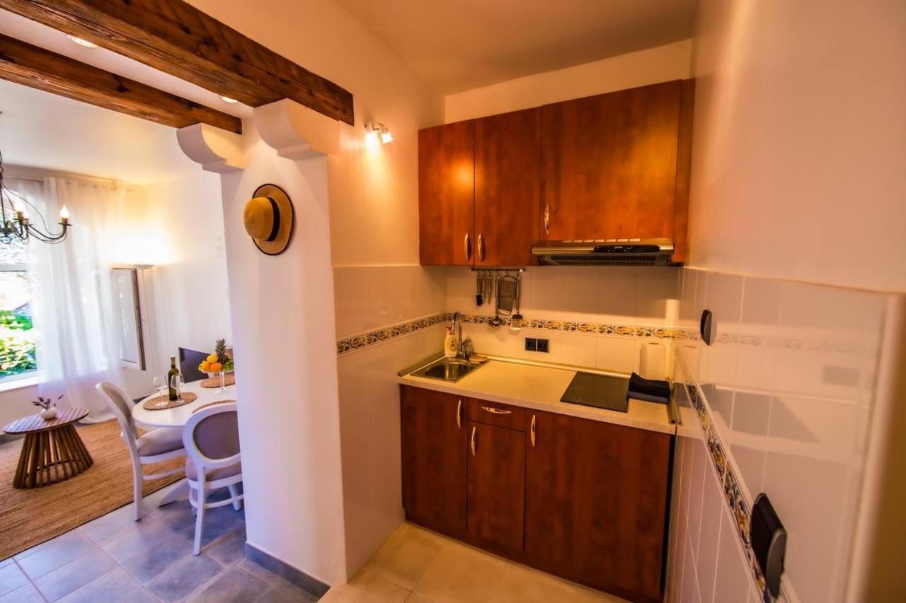Apartments Villa Cardo Mali Ston Exterior foto
